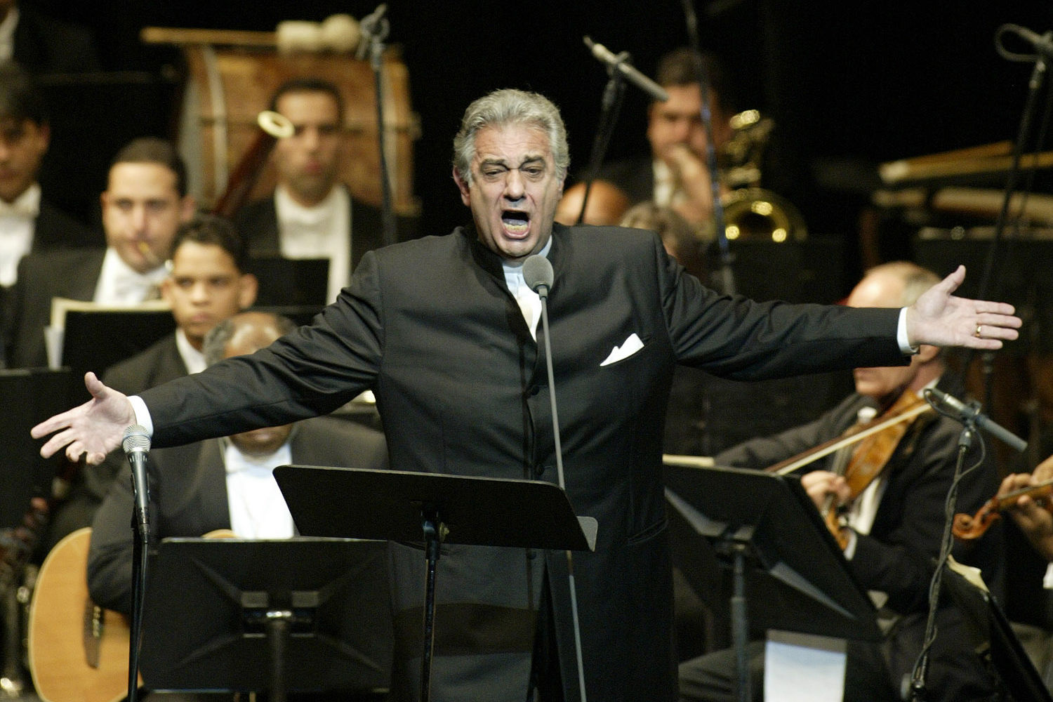 Sexual Misconduct Placido Domingo